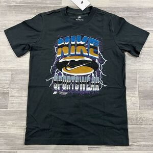 Nike Boys Grade School NSW T100‎ Culture Tee Size Medium Kids HM4024-045 Unisex